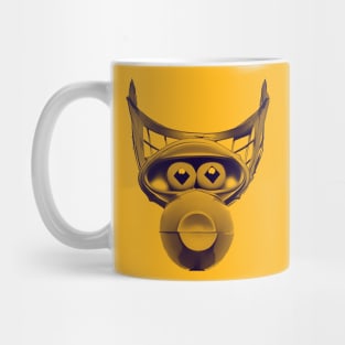 Mystery Science Robo Mug